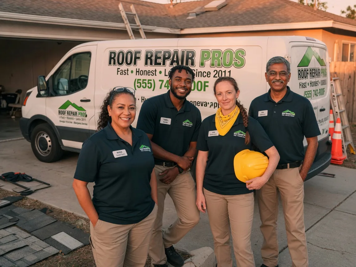 Roof Repair company in San Perlita, TX